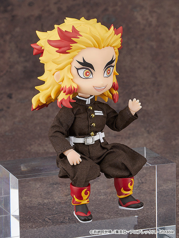 Demon Slayer: Kimetsu no Yaiba Nendoroid Doll Kyojuro Rengoku