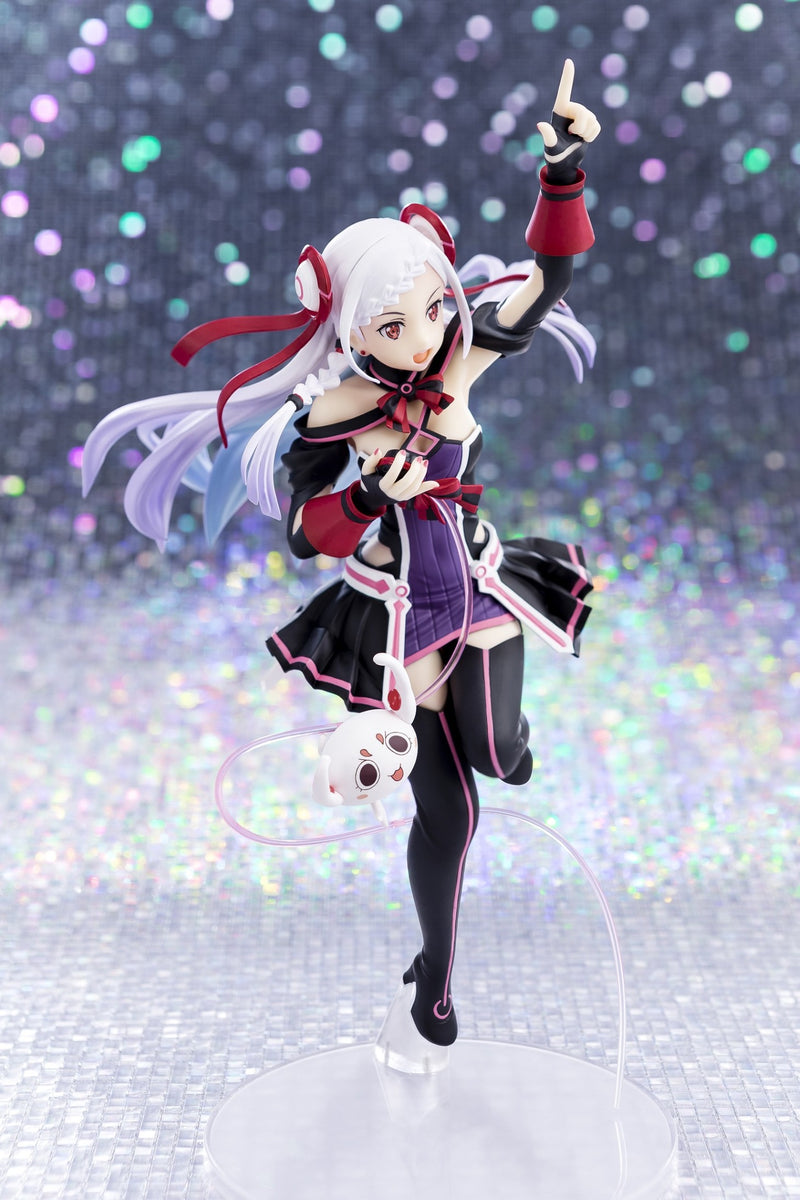 Sword Art Online the movie -Ordinal Scale- Genco pre-painted figure Yuna – an idol diva in the AR world -