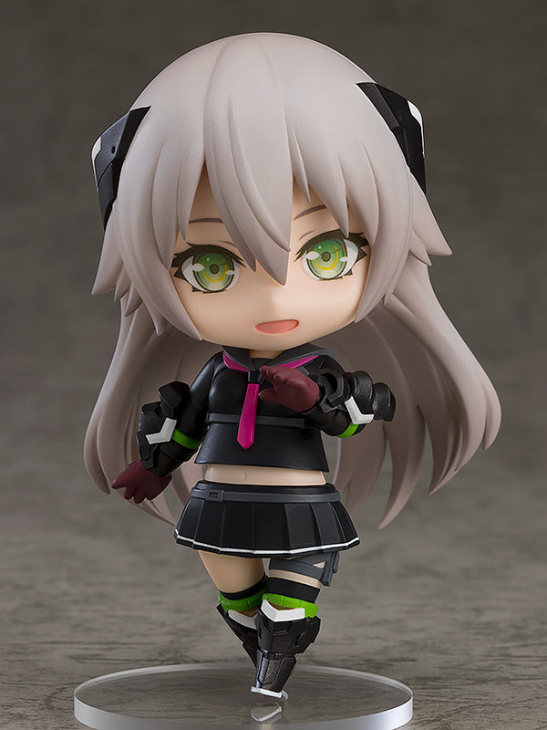 1111 Heavily Armed High School Girls Nendoroid Ichi