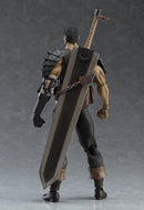 359 Berserk figma Guts: Black Swordsman ver. Repaint Edition