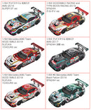 FATE GOODSMILE RACING & TYPE-MOON RACING 1/64 Scale 2019 SPA24H Test Day Ver.