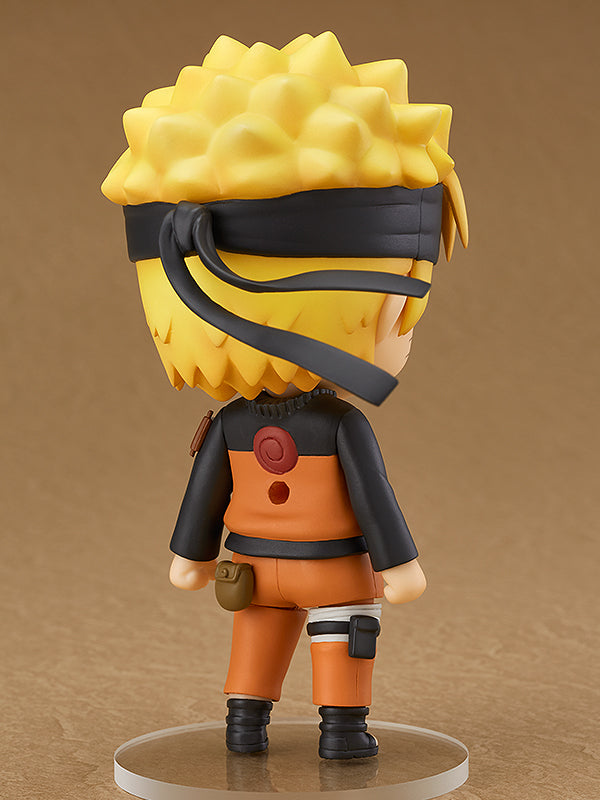 0682 Naruto Shippuden Nendoroid Naruto Uzumaki (4th-run)