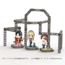 MODELING SUPPLY PLUM PLASTIC ACCESSORY06:Mini Truss