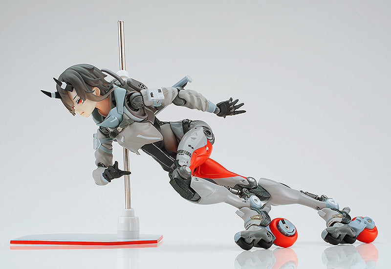 SHOJO-HATSUDOKI Max Factory MOTORED CYBORG RUNNER SSX_155 "MANDARIN SURF"