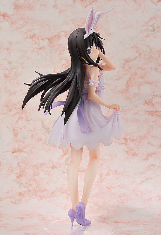 Puella Magi Madoka Magica The Movie -Rebellion- FREEing Homura Akemi: Rabbit Ears Ver.