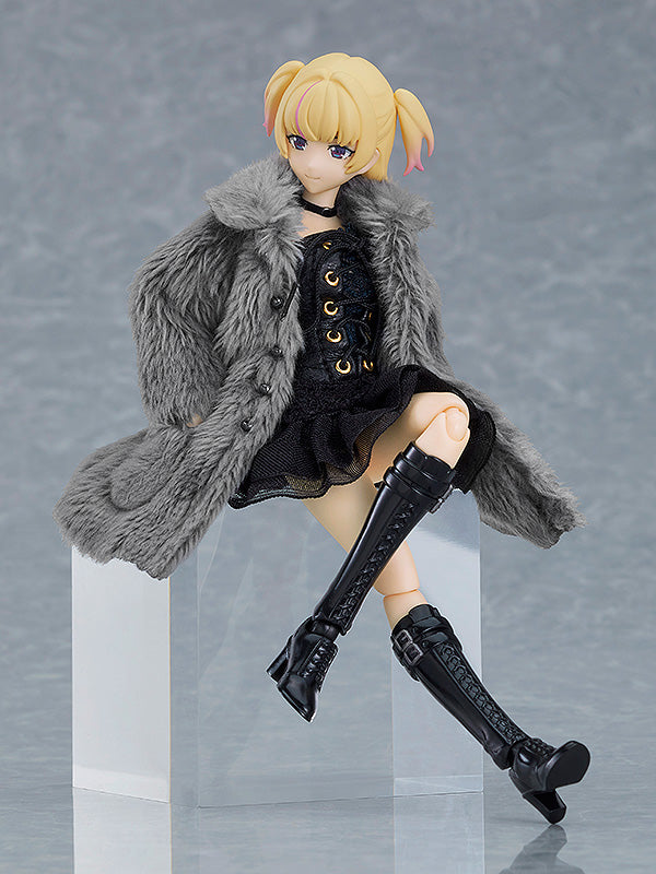 figma Styles figma Styles Fur Coat