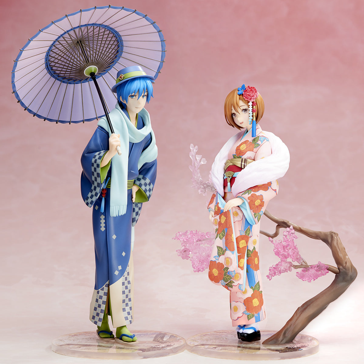 KAITO Stronger KAITO -Hanairogoromo-
