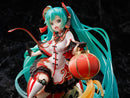 Hatsune Miku  FURYU Corporation【F:NEX × POPPRO】Hatsune Miku 2021 Chinese New Year Ver. 1/7 Scale Figure