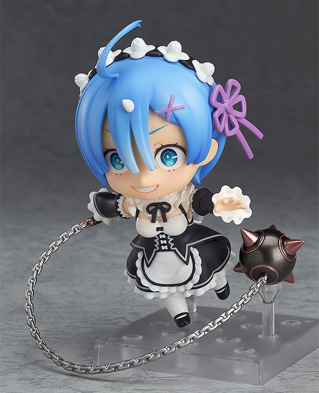 663 Re:ZERO -Starting Life in Another World- Nendoroid Rem (3rd-run)