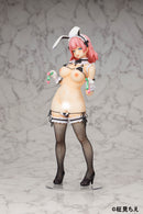 Original Lechery Yurufuwa Maid Bunny R18ver. illustration by Chie Masami（re-run）