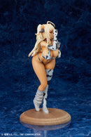 COMIC UNREAL LECHERY Bakunyuuusimusume Megu Ushio illustrated by chie masami