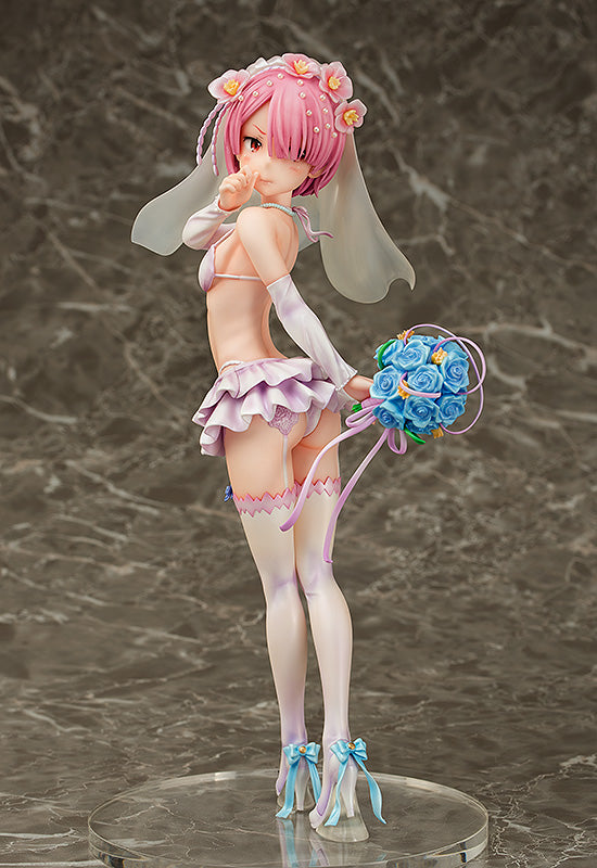 Re:ZERO -Starting Life in Another World- Phat! Company Ram: Wedding Ver.(re-run)