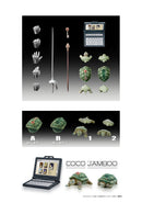 JOJO'S BIZARRE ADVENTURE Part5「Golden Wind」 Medicos Entertainment Chozokado「S・C」