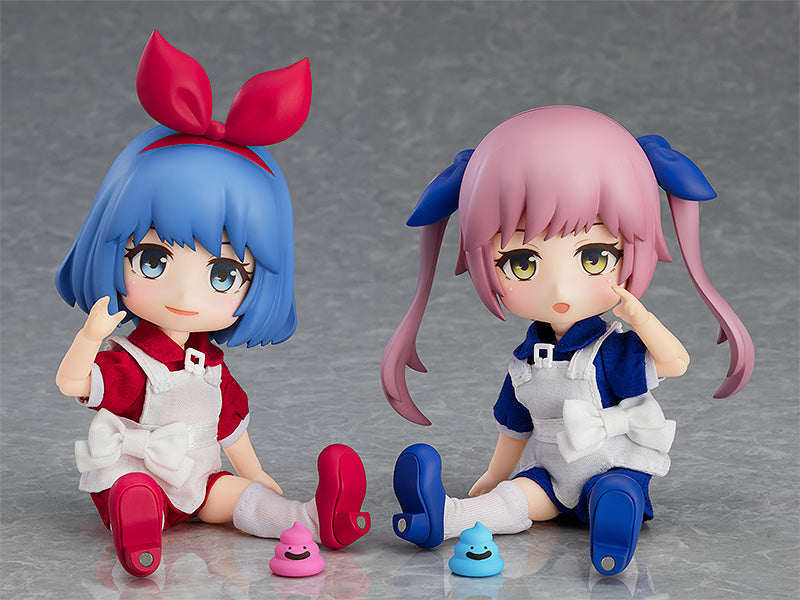Omega Sisters Nendoroid Doll Omega Ray