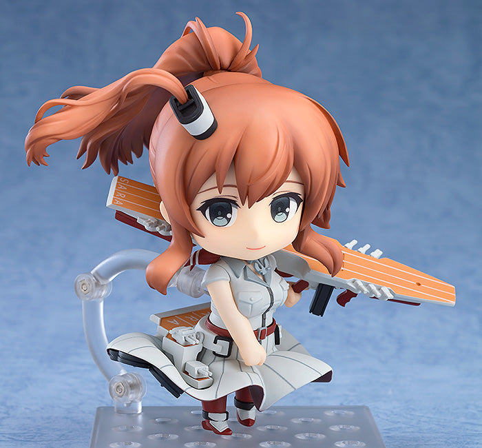 1002a Kantai Collection -KanColle- Nendoroid saratoga Mk.II