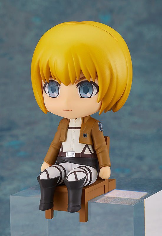 Attack on Titan Nendoroid Swacchao! Armin Arlert