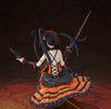 DATE A LIVE kaitendo Kurumi Tokisaki 1/7 scale full painted figure