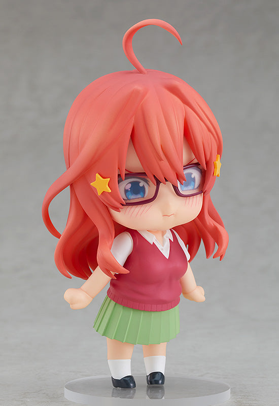 1546 The Quintessential Quintuplets Nendoroid Itsuki Nakano