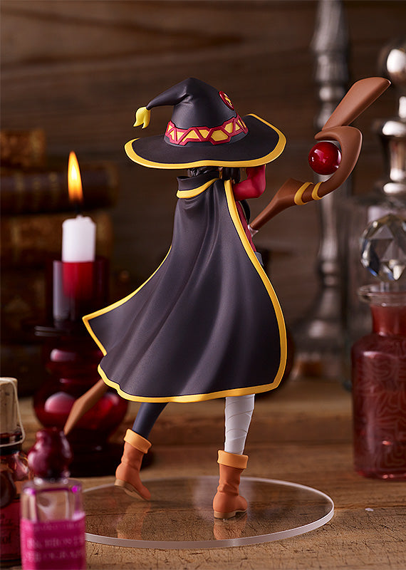 KONO SUBARASHII SEKAI NI SYUKUFUKU WO! LEGEND OF CRIMSON POP UP PARADE Megumin（re-run）