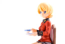 GIRLS und PANZER der Film Max Factory PLAMAX MF-22: minimum factory Darjeeling