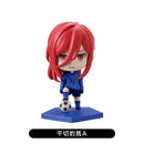 BLUE LOCK Aoshima Funny knights BLUELOCK Trading mini figure vol.1 (1 Random)