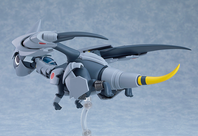 DRAGON PILOT: Hisone and Masotan Nendoroid More: Masotan