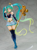 Hatsune Miku GT Project Max Factory Racing Miku 2018 Summer Ver.