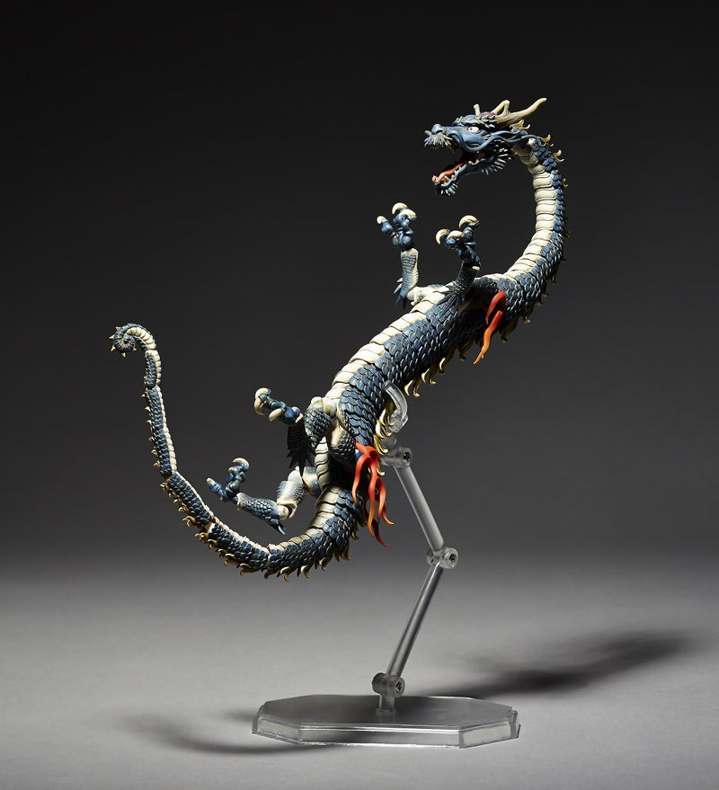 TAKEYASHIKI JIZAI OKIMONO KAIYODO KT-004 RYU (dragon) / Full Color Ver. (re-run)