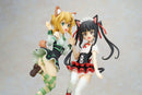 SENKIZESSHOU SYMPHOGEAR GX BellFine Shirabe Tsukuyomi Maid Ver.