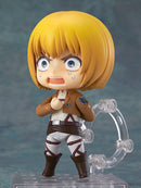 1382 Attack on Titan Nendoroid Armin Arlert: Survey Corps Ver.