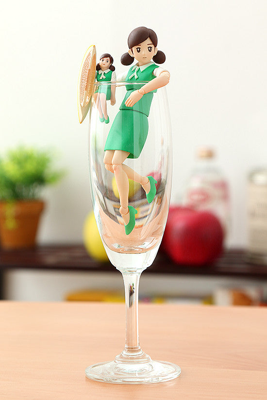SP-091c FUCHICO ON THE CUP figma Fuchico: Moss