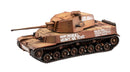 F-toys confect KAIYODO WORLD TANK MUSEUM KIT ６(Set of 10 Characters)