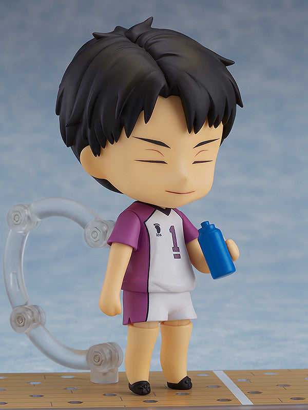 789 Haikyu! Nendoroid Wakatoshi Ushijima