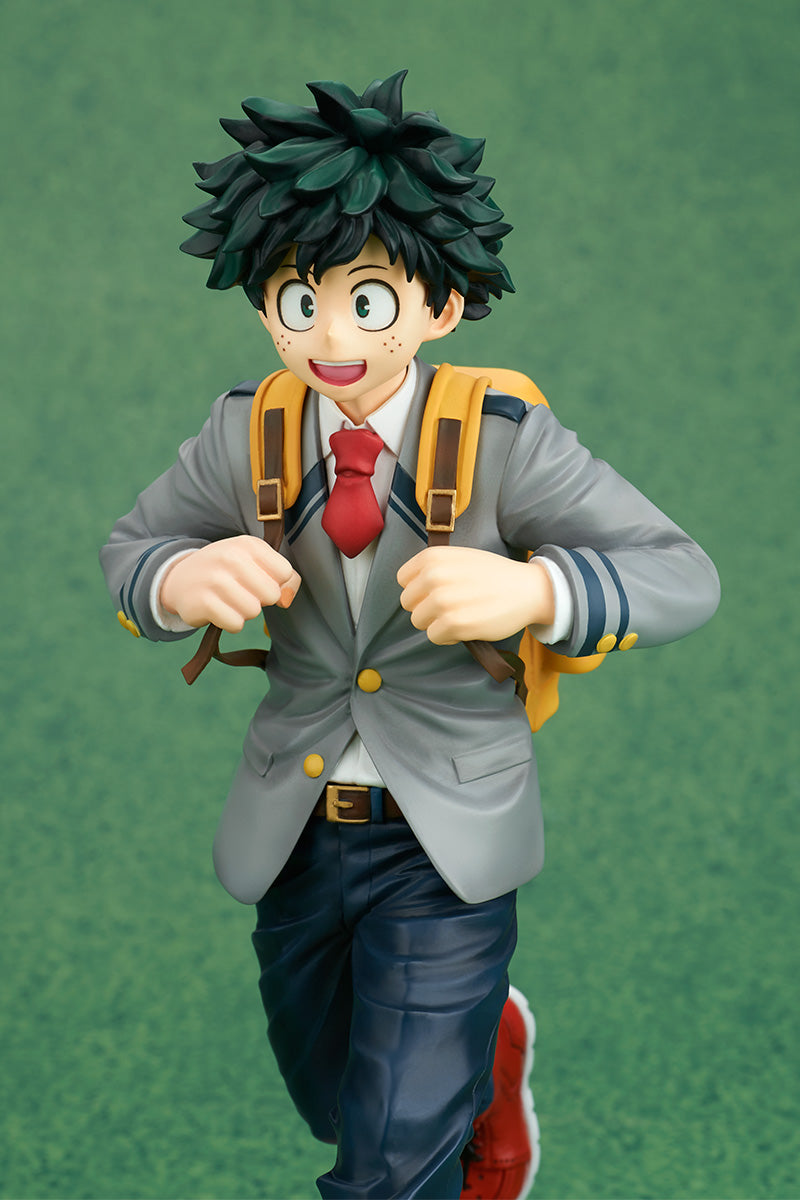 My Hero Academia BellFine KONEKORE Izuku Midoriya Uniform Ver.