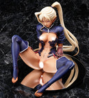 Kuroinu: -Kedakaki Seijo Wa Hakudaku Ni Somaru- BINDing Chloe