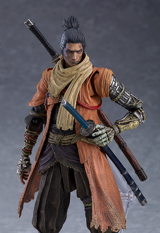 483 Sekiro: Shadows Die Twice figma Sekiro