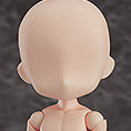Nendoroid Doll Good Smile Company archetype: Man (Cream)