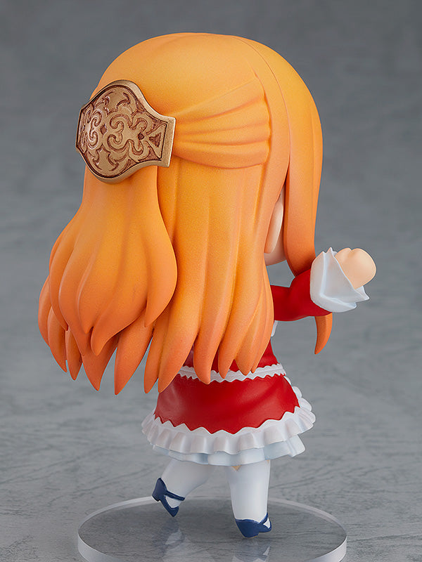 1257 MMD User Model Lady Rhea Nendoroid Lady Rhea