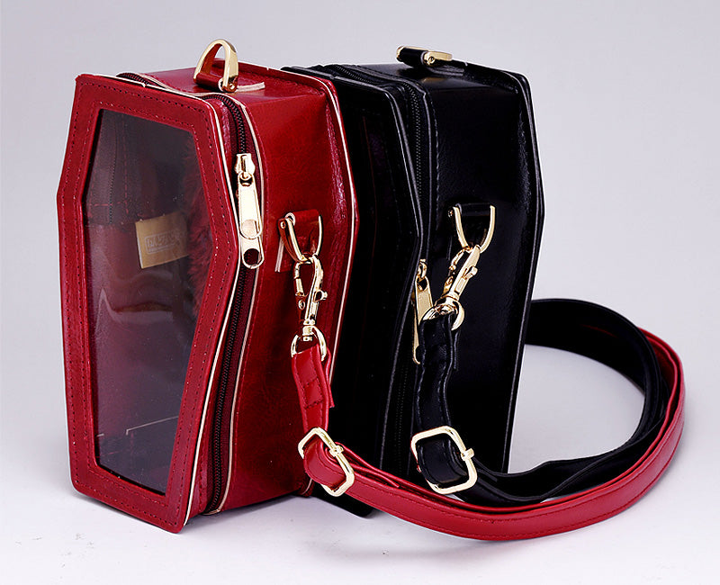 Nendoroid Doll Pouch Neo: Coffin (Red)(re-run)