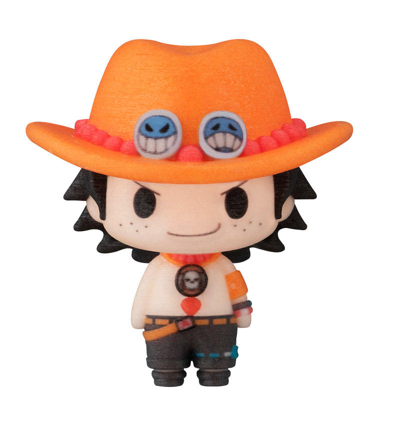 ONE PIECE SERIES MEGAHOUSE CHOKORIN MASCOT (1 Random Blind Box)