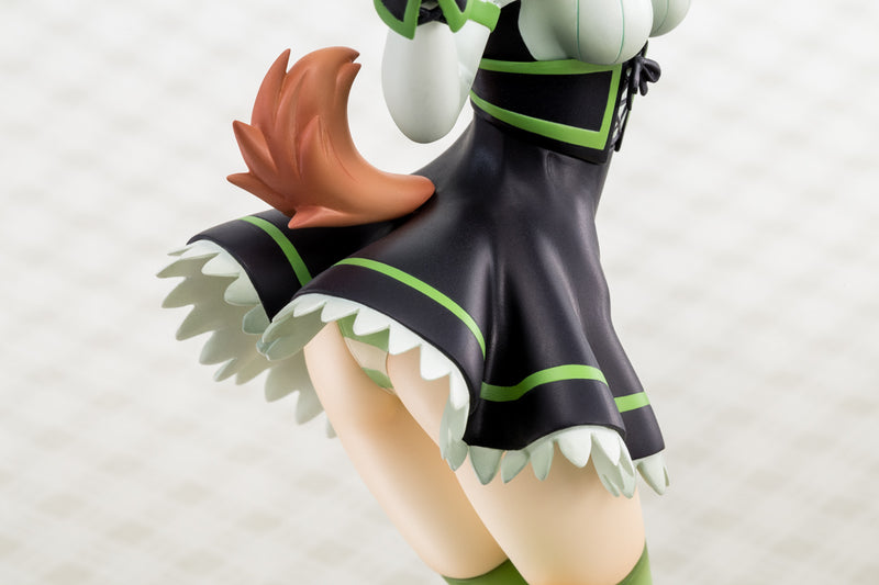 ENKIZESSHOU SYMPHOGEAR GX BELLFINE Kirika Akatsuki Maid Ver.