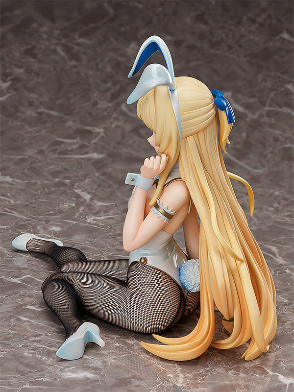 GOBLIN SLAYER FREEing Priestess: Bunny Ver.
