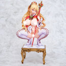 Comic Bavel May 2021 Cover Illustration Rocket Boy Margarethe