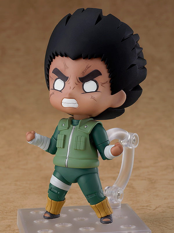 1303 Naruto Shippuden Nendoroid Rock Lee