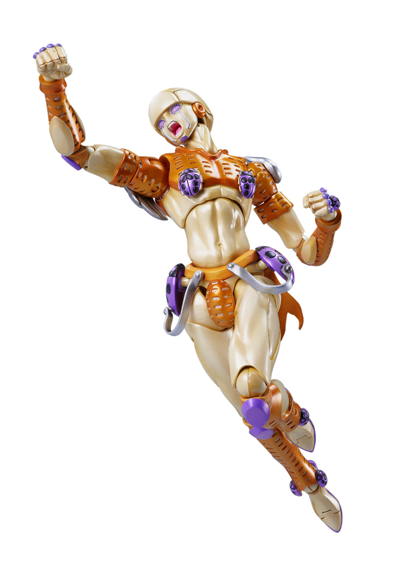 JoJo's Bizarre Adventure MEDICOS Super Action Statue Chozokado「G･E」(3rd re-run)