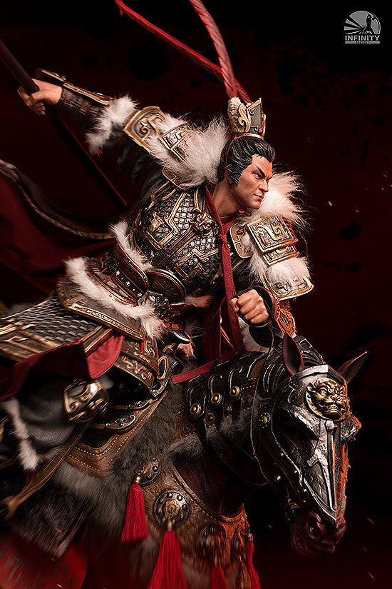 Romance of the Three Kingdoms INFINITY STUDIO Three Kingdoms Generals - Lu Bu