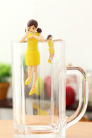 SP-091d FUCHICO ON THE CUP figma Fuchico: Fresh