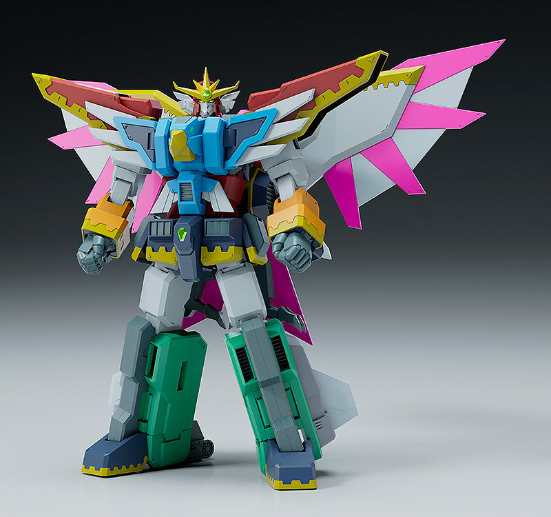 Gun x Sword MODEROID El Dora V