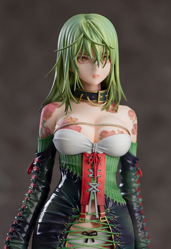 Tuyi Collaboration Good Smile Company Illustration Revelation Yueji Mingke