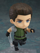 681 Resident Evil Nendoroid Chris Redfield